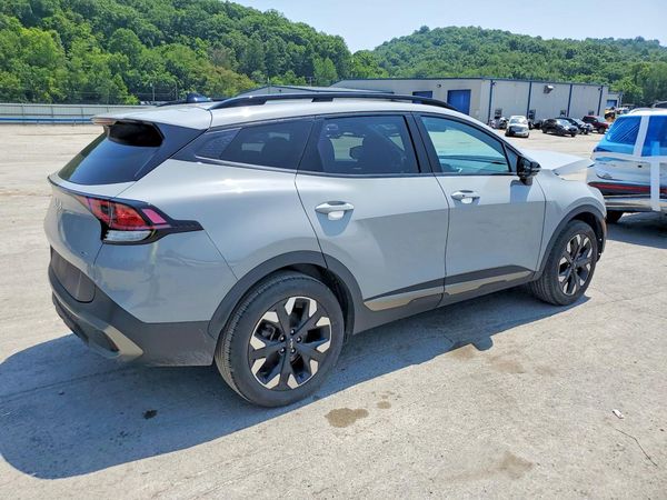 2024 KIA SPORTAGE X-LINE