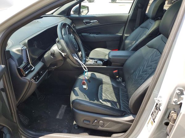 2024 KIA SPORTAGE X-LINE