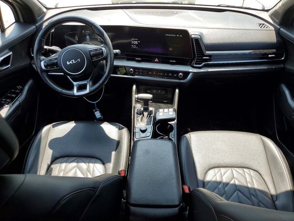 2024 KIA SPORTAGE X-LINE