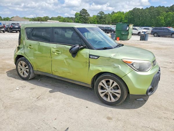 2015 KIA SOUL GLS(Middle grade)
