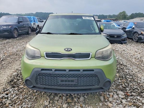 2015 KIA SOUL GLS(Middle grade)