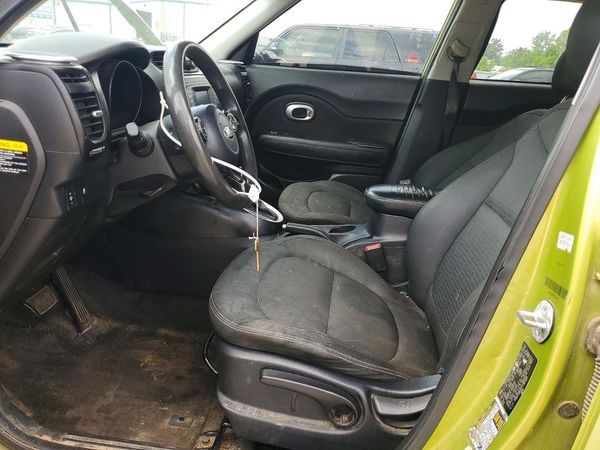 2015 KIA SOUL GLS(Middle grade)