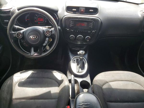 2015 KIA SOUL GLS(Middle grade)