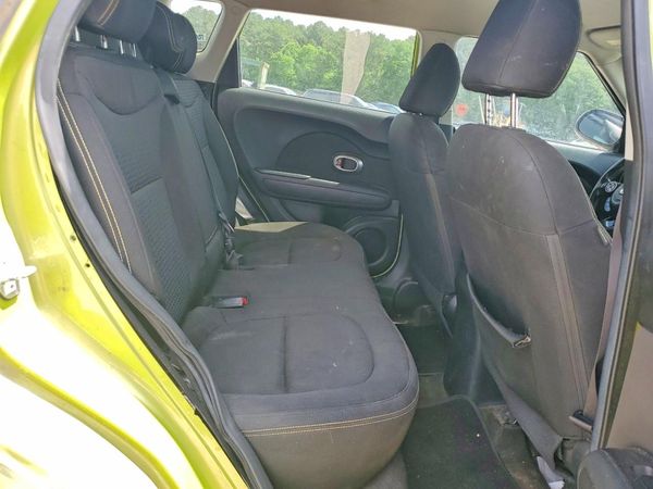 2015 KIA SOUL GLS(Middle grade)