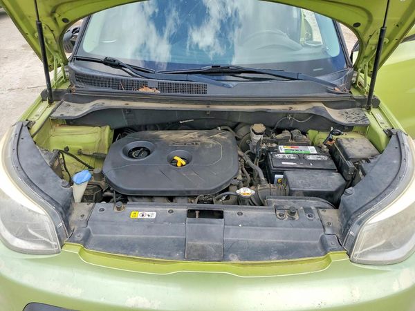 2015 KIA SOUL GLS(Middle grade)