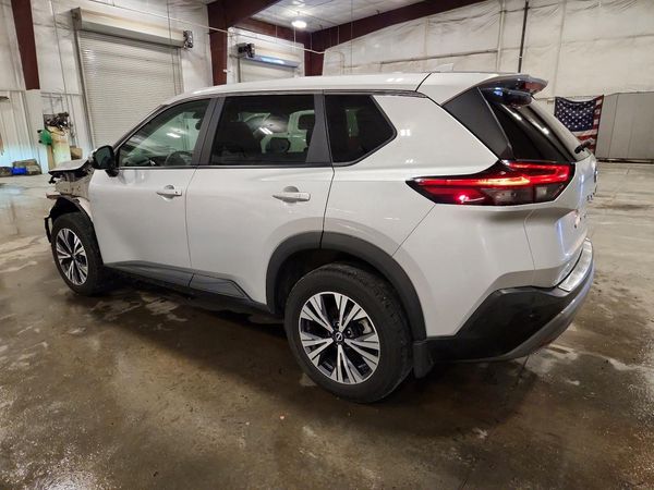 2022 NISSAN ROGUE SV