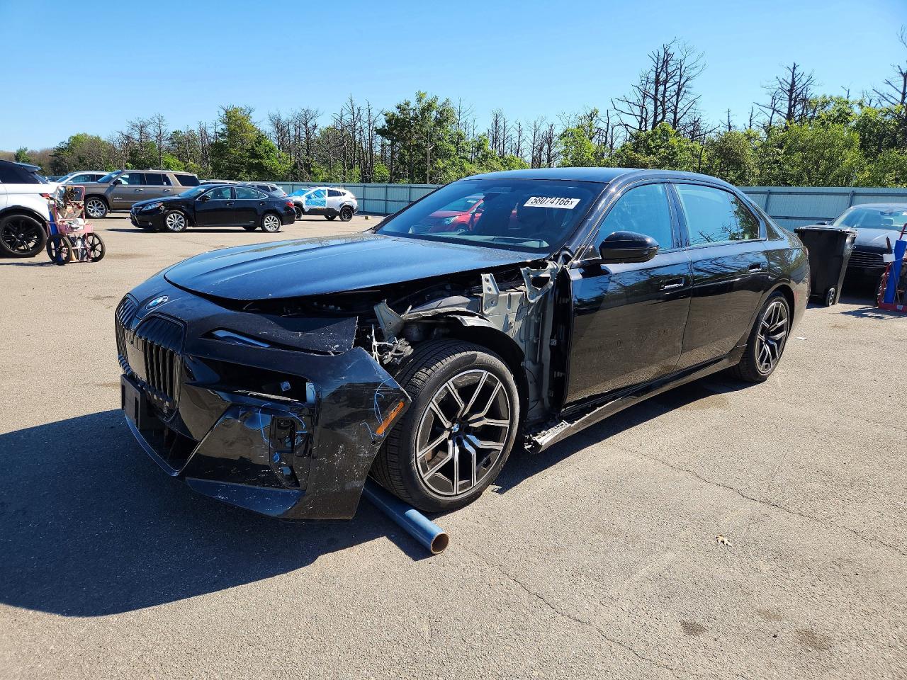 2024 BMW 740 xDrive
