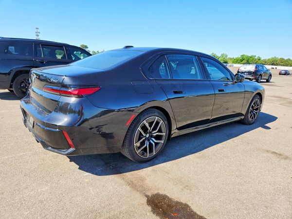 2024 BMW 740 xDrive