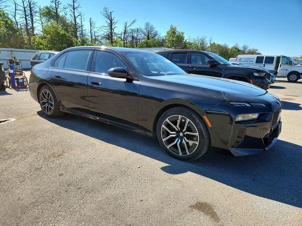 2024 BMW 740 xDrive