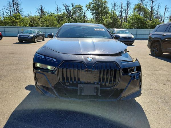 2024 BMW 740 xDrive