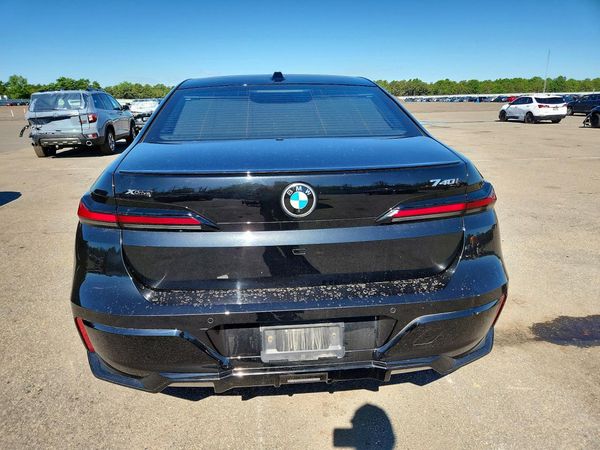 2024 BMW 740 xDrive