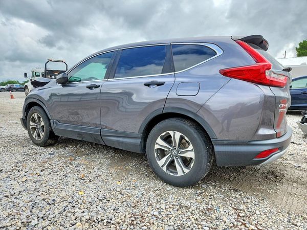 2018 HONDA CRV LX