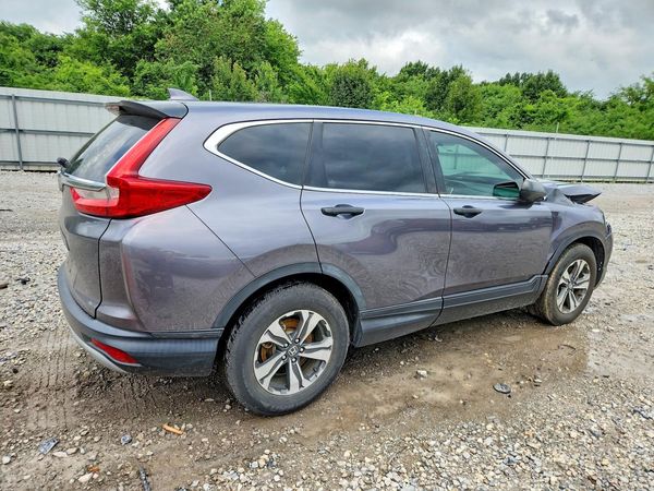 2018 HONDA CRV LX