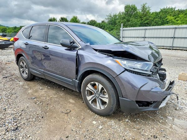 2018 HONDA CRV LX