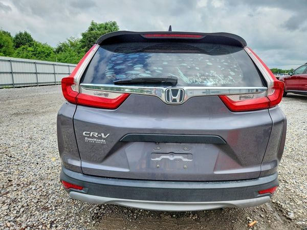 2018 HONDA CRV LX