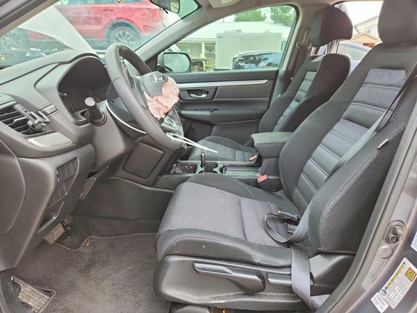 2018 HONDA CRV LX