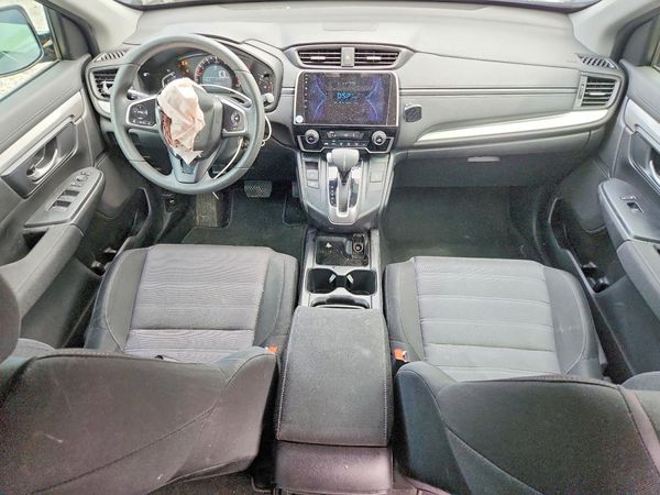 2018 HONDA CRV LX
