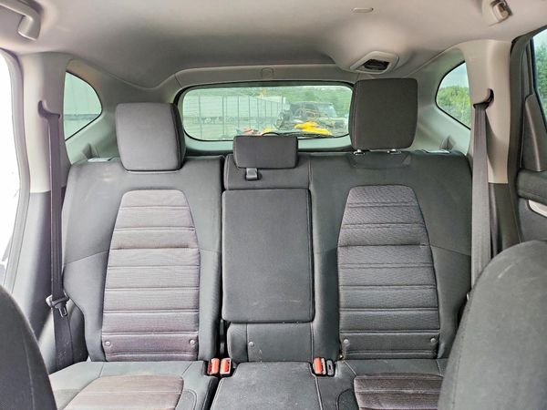 2018 HONDA CRV LX