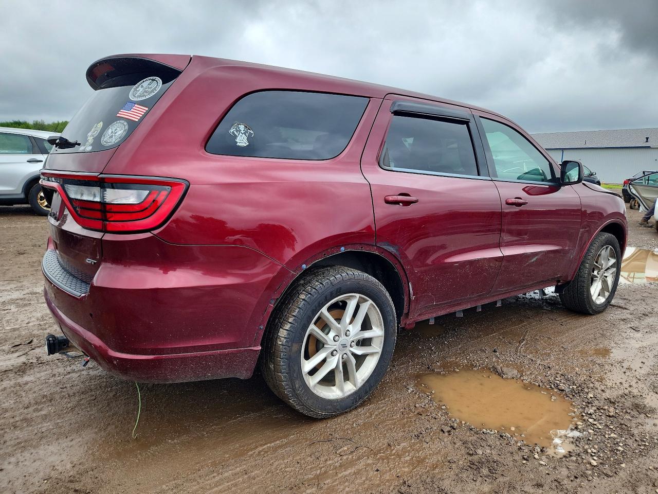 2021 DODGE DURANGO GT