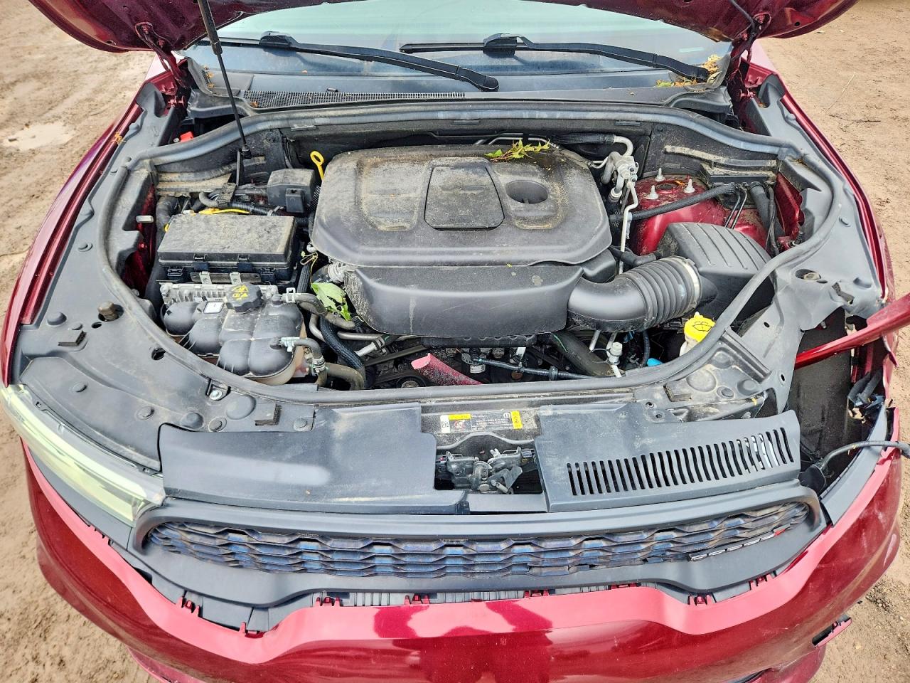 2021 DODGE DURANGO GT