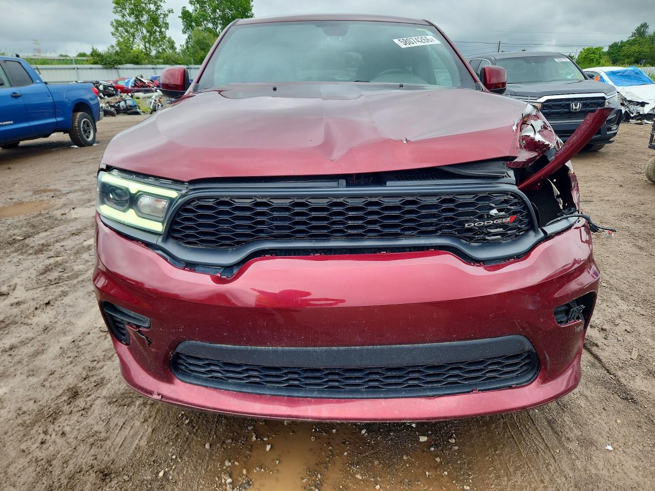 2021 DODGE DURANGO GT