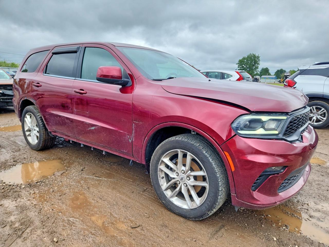 2021 DODGE DURANGO GT