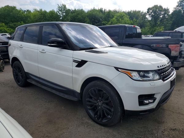 2017 LAND ROVER RANGE ROVER SPORT