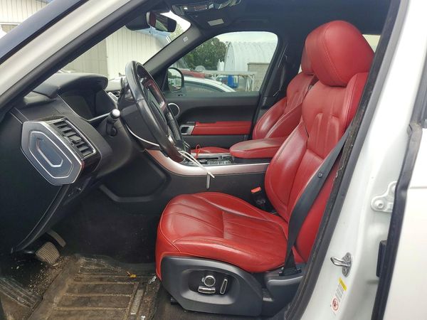 2017 LAND ROVER RANGE ROVER SPORT