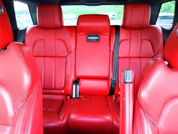 2017 LAND ROVER RANGE ROVER SPORT