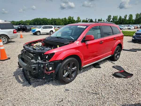 2020 DODGE JOURNEY Crossroad