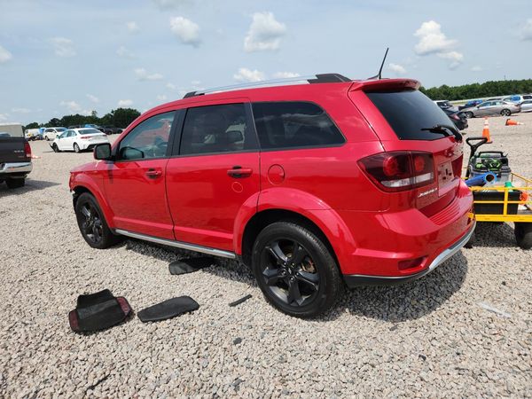 2020 DODGE JOURNEY Crossroad