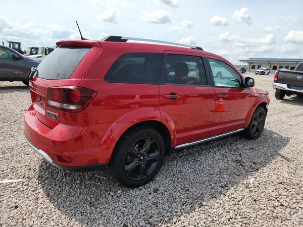 2020 DODGE JOURNEY Crossroad