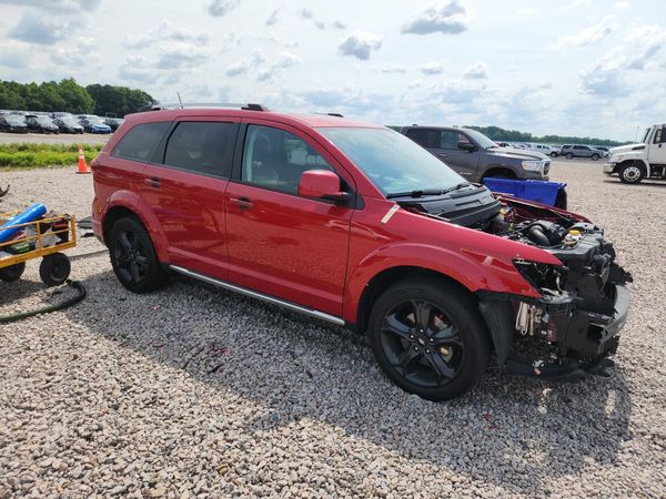 2020 DODGE JOURNEY Crossroad