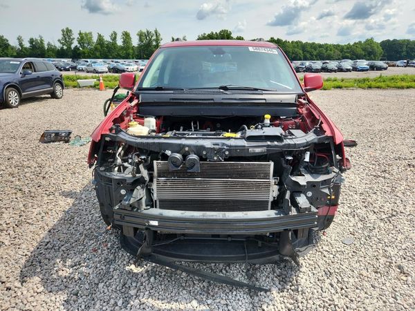 2020 DODGE JOURNEY Crossroad