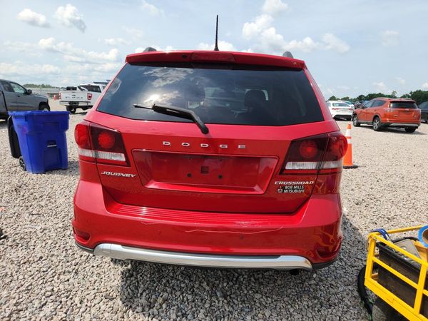 2020 DODGE JOURNEY Crossroad