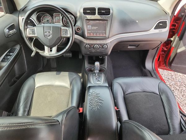 2020 DODGE JOURNEY Crossroad