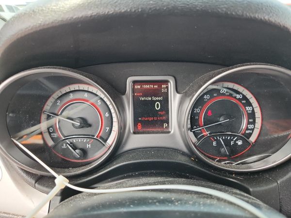 2020 DODGE JOURNEY Crossroad