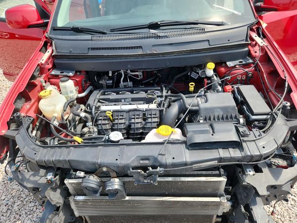 2020 DODGE JOURNEY Crossroad