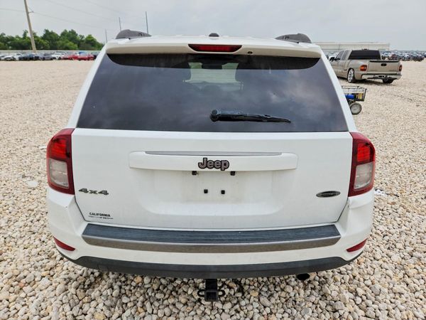 2016 JEEP COMPASS Sport