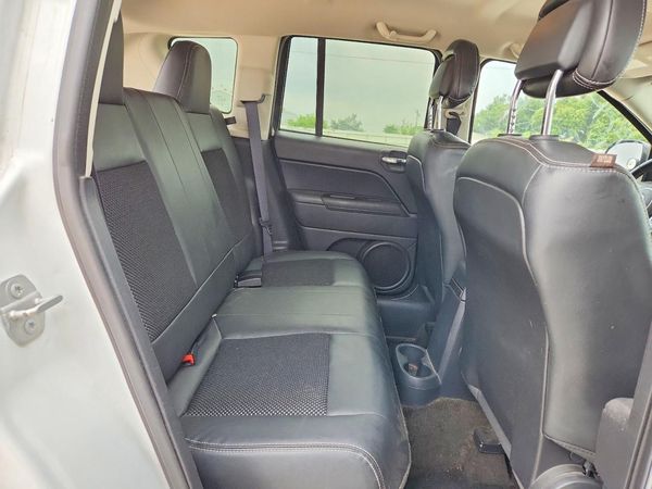 2016 JEEP COMPASS Sport