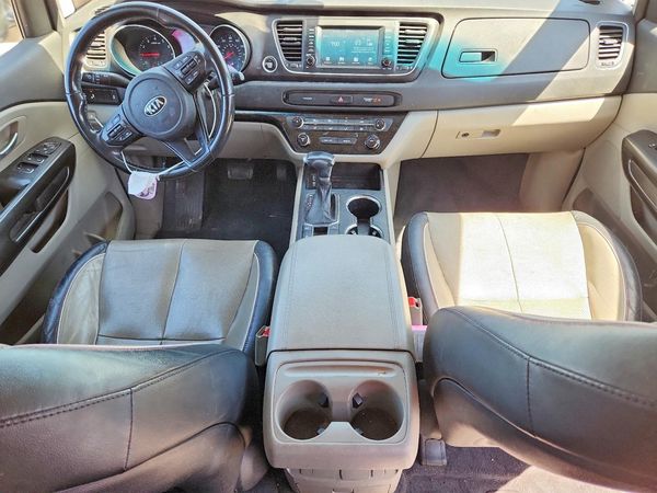 2020 KIA SEDONA LX/EX