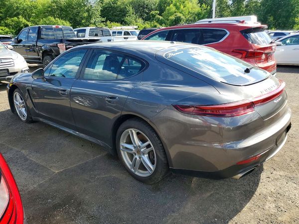 2015 PORSCHE PANAMERA Base (2WD), 4 (4WD) — DSRA