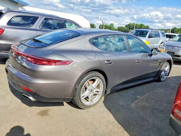 2015 PORSCHE PANAMERA Base (2WD), 4 (4WD) — PSRA