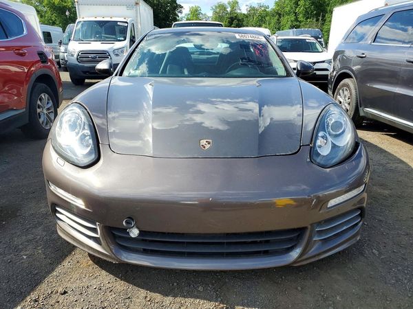 2015 PORSCHE PANAMERA Base (2WD), 4 (4WD) — DIRF