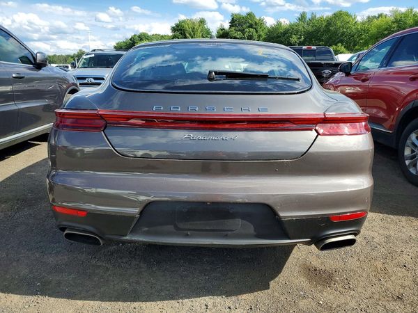 2015 PORSCHE PANAMERA Base (2WD), 4 (4WD) — DIRR