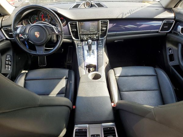 2015 PORSCHE PANAMERA Base (2WD), 4 (4WD) — CKPT