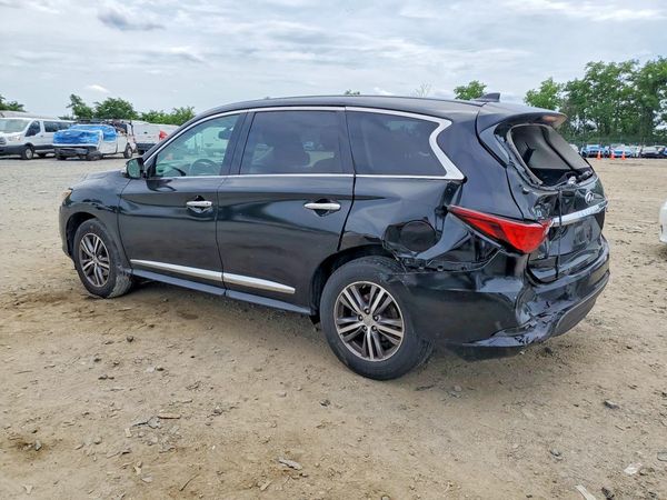 2016 INFINITI QX60