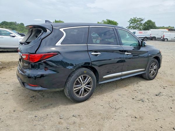 2016 INFINITI QX60