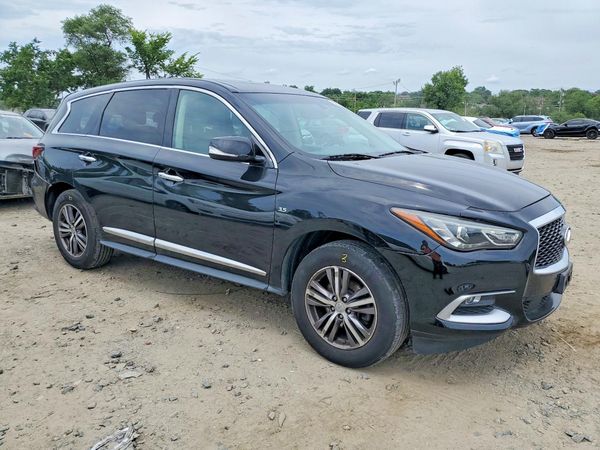 2016 INFINITI QX60