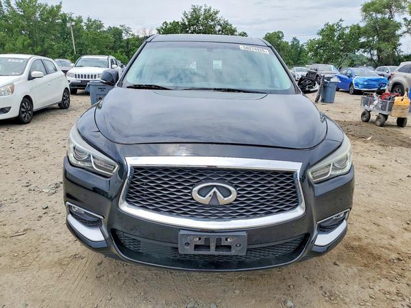 2016 INFINITI QX60